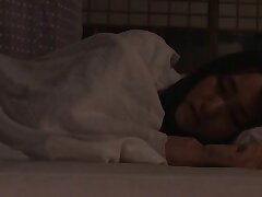 HOKS-052 Detained MILF Yua Kisaki-A Pervert's Hard Night of Passion