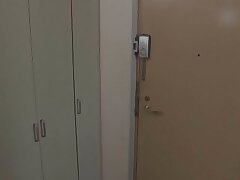 GVG-724 Passionate Night-Lovely Chick Seduced & Swept Away by Hot Lover