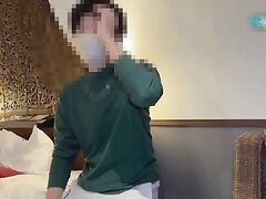 KqeOW1e0 Japanese Darling's Wet Face-Sitting Bliss Delights Her Stud