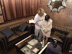 355OPCYN-283 Passionate Nights with Your Stunning Female Teacher-An Intimate Lesson