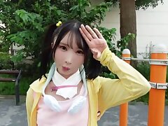 GIGP56_02 Yuko & Ryo's Sizzling Passion-A Hardcore Encounter to Remember