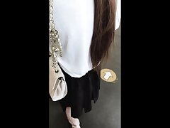 OTF196 Passionate Night-Asian Teen's Intense Sofa Encounter