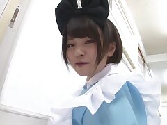 ARM-543 Sizzling Shower Encounter-Asian Goddess Takes Charge!