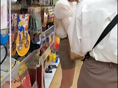 12818 Sensual Satomi-Asian Angel's Vibrant Vibrator Adventure