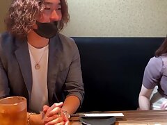 300MAAN-823 Sizzling Japanese Beauty-Intense Passion & Unstoppable Desire