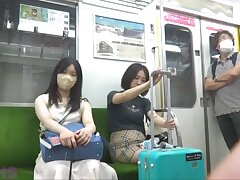 bs15 Seductive Tranny Teases in Upskirt, Deeply Sucking Dildo Delight