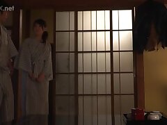 JUY-752 Sayaka's Wild Night-Double Pleasure with Two Passionate Lovers