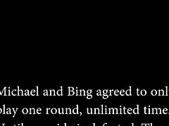 TLBCBR14 Sizzling Asian Beauty Gives Wild Blowjob for Explosive Cumshot Bliss