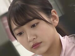 NHDTB-655 Seductive Japanese Beauty Expertly Pleasing His Massive Manhood