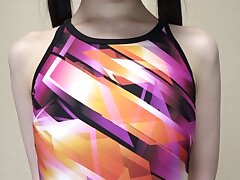 OKK-084 Sultry Japanese Elf Finds Bliss in Deep, Passionate Ride