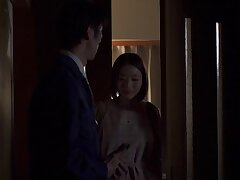 ADN-158 Sizzling Night-Passionate Encounter with a Hot Chick and a Beastly Lover