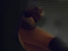 P004-01 Sizzling Curves-Hot Brunette's Steamy Night of Passionate Pleasure