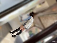 GGS063a Sizzling Asian Bombshell-Bound, Tormented, and Rawly Seduced