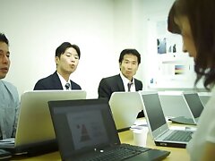 ADN-194 Sizzling Japanese MILF Indulges in Brutal Hardcore Fantasies