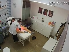 Ukrainian_Cosmetic_salon_40 Steamy Night-Rumika & Yukari's Intense Cock Feast Threesome