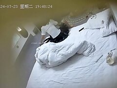 Long-legged_JK_student_girl_1 Sizzling Brunette's Expert Blowjob-A Seductive Night of Passion