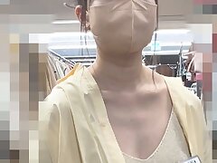 omise-28 Sizzling Submissive Babe Takes Massive Dick Deep Indoors