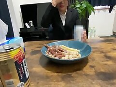 726ANKK-014 Passionate Night with a Sultry Diva and Her Ultimate Fantasy