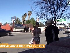 REAL-541 Sultry Asian Teen Takes Hard Cock Deep, Cums Explosively