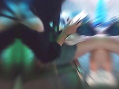 acfnm_39 Arisu's Forbidden Desk Encounter-Suckled & Fucked by Boss