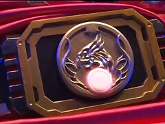 STHP02_01 Japanese Goddess Sizzles with Ten Men in Unstoppable Orgy