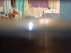 Cats_eye_candid_video5_9 Erina Shirase in Sheer Lingerie-A Night of Unbridled Passion