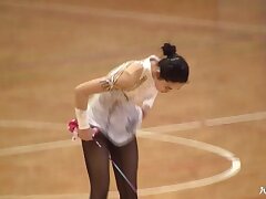 originalp19 Seductive JAV Maid Unveils Her Irresistible Body Post-Master Departure