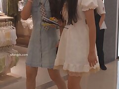 BC-AA-448 Campus Temptress-Explicit Adventures Caught on Camera