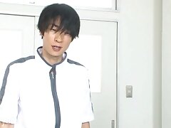 MIMK-_027 Kurumi Wakaba's Irresistible Temptation-A Finger Dance on Her Big Ass