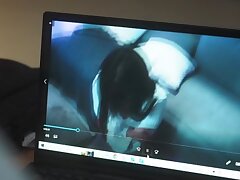 APNS-317 Sensual Curves-Expert Mouth Skills Lead to Unforgettable Night