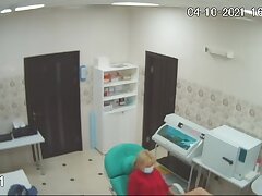 New_super_gynecological_cabinet_97 Queen's Desire-Passionate Encounter with Her Devoted Lover