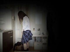 JK_AAA Delicate Asian Beauty Thrills to Anal Beads & Humiliation Fantasies