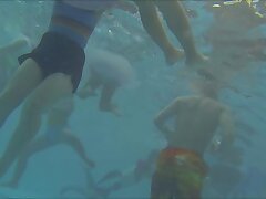 YMUW-1039 Passionate Public Doggystyle with a Sultry Japanese MILF