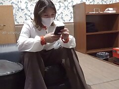 netcafe_onani102 Sizzling Seductress in Lingerie-Tight Ass Hardly Pleasured