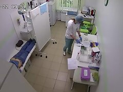 Injection_scene_9 Inked Teen's Shaved Pussy Licking Delight-Sensual Inked Pleasure