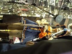 chinataiwano38 Asian Beauty's Nonstop Blowjob Obsession-Craving Cock Always