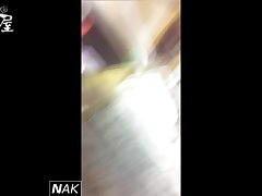 ap42_00 Bound Beauty-Busty GF's Intense Night with Her Man