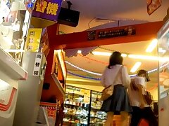 MOVIE-SPECIAL-8 Passionate Japanese Temptress Ignites Teen Flames in Steamy JAV Clash