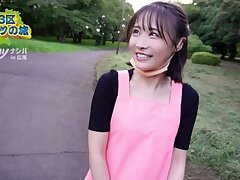 529STCV-212 Rukia Mochizuki's Tight Encounter-Hot From Behind Adventure!