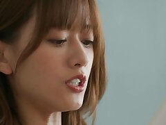 SAME-030 Flexible Asian Doll Enjoyed Intimately in Cozy Room