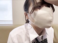 benzai034b Passionate Japanese Beauty Delivers Intense Blowjob & Gets Roughly Pleasured