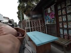 STARS-594 Sweet Japanese Angel Finds Pleasure with Her Masseur Post-Massage