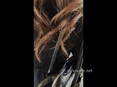 OTF287 Outdoor Bliss-Young JAV Cutie & BF's Steamy Adventure