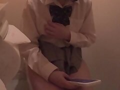 18tojk6-2 Outdoor Bondage Bliss-Sultry Japanese Doll's Rough Awakening