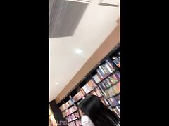 hanbai7 Sizzling Night-Hot Cutie's Passionate Behind Encounter