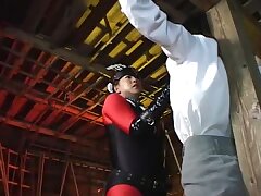 TNI34 Tattooed Temptress-Short-Haired Babe Takes Thick Cock Deep