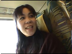 C-2841 Sultry Asian Temptress Licks Seductively, Then Delivers a Fiery Blowjob