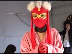 SKOT11_03 Passionate Japanese Tutor in Specs Tempts with Toys Seductively