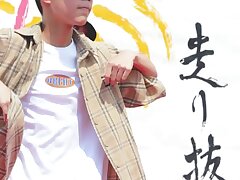 BD-012 Sultry Asian Temptress Thrills in Wicked Cock Ride Bliss