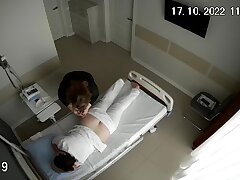 Injection_scene_72 Seductive Japanese Wife Ignites Passion in Kitchen Encounter